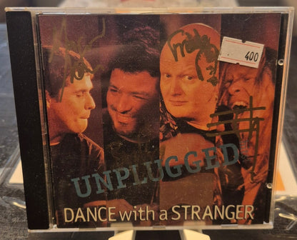 Dance With A Stranger - Unplugged (Signert CD) - BØR BØRSONS BRUKTHANDEL