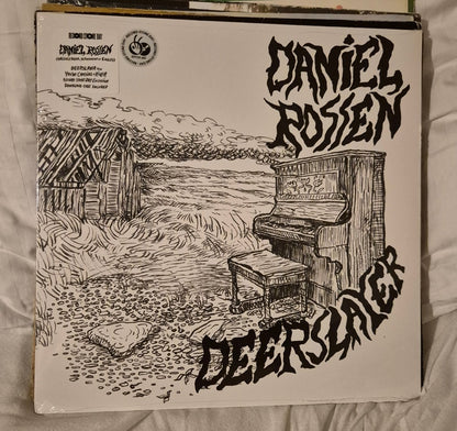 Daniel Rossen - Deerslayer (RSD Edition) - BØR BØRSONS BRUKTHANDEL