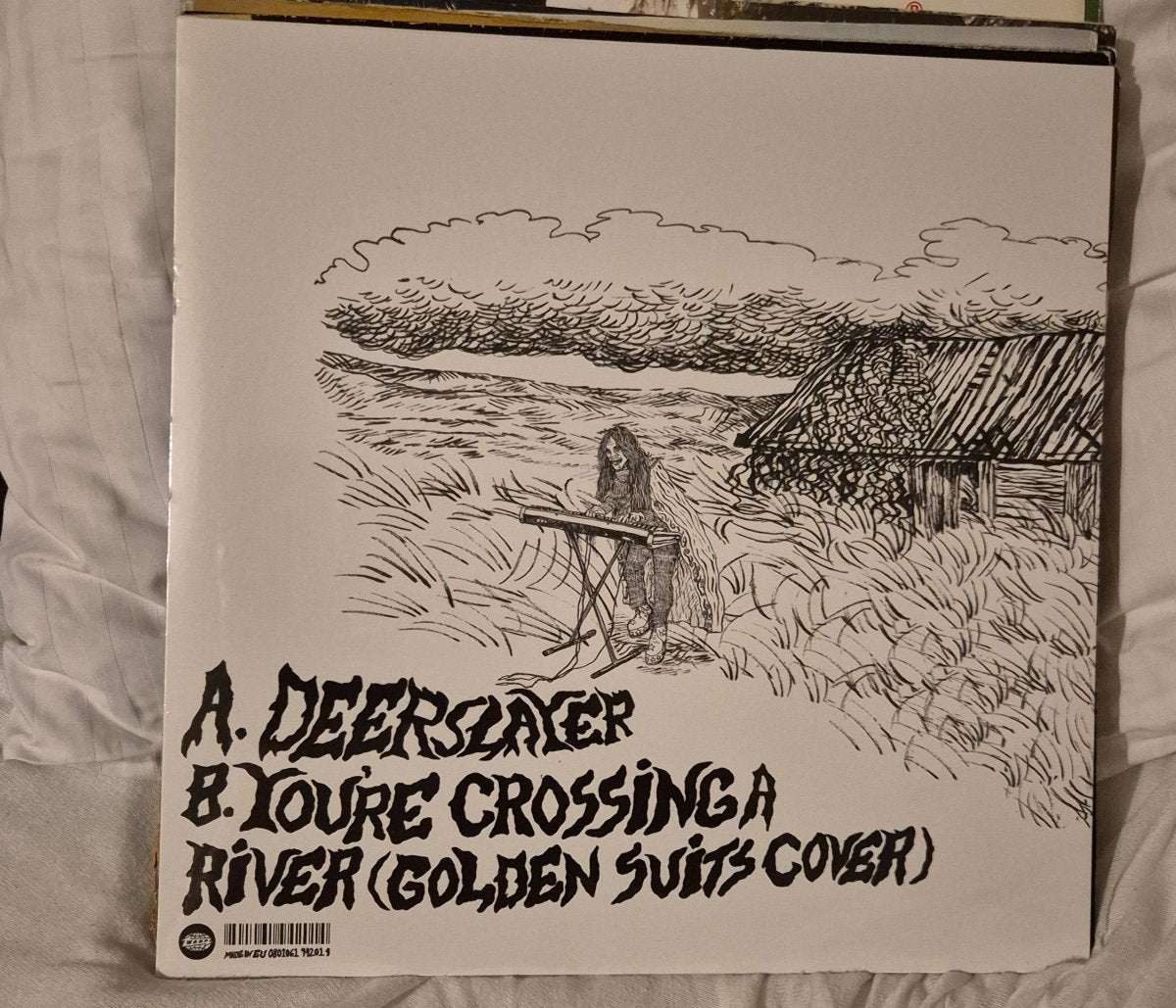 Daniel Rossen - Deerslayer (RSD Edition) - BØR BØRSONS BRUKTHANDEL