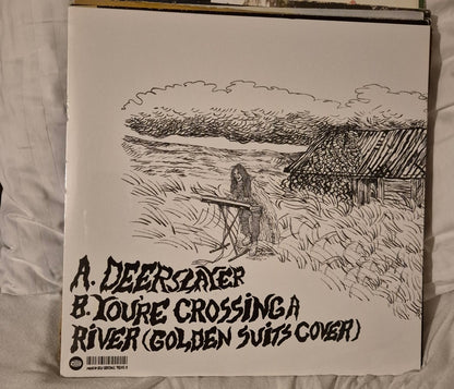 Daniel Rossen - Deerslayer (RSD Edition) - BØR BØRSONS BRUKTHANDEL