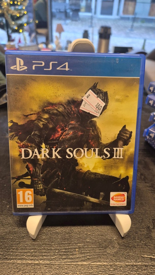 Dark Souls III - BØR BØRSONS BRUKTHANDEL