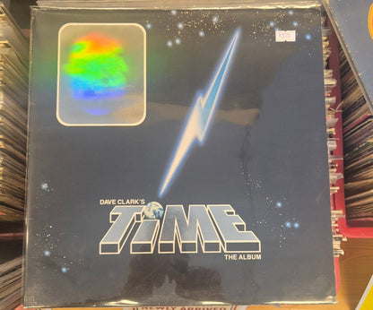 Dave Clark's Time - The Album - BØR BØRSONS BRUKTHANDEL