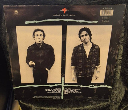 David + David - Boomtown LP (M=VG+) - BØR BØRSONS BRUKTHANDEL