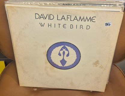 David LaFlamme - White Bird (Vinyl LP) - BØR BØRSONS BRUKTHANDEL