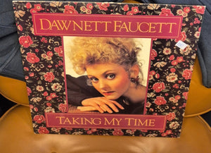 Dawnett Faucett – Taking My Time (Vinyl, LP)