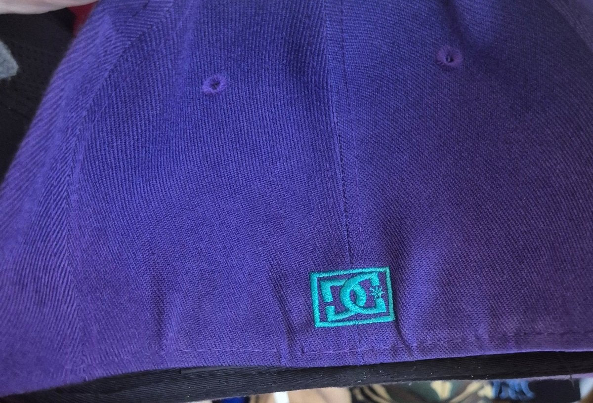 DC Shoes x New Era 59FIFTY Fitted Cap - BØR BØRSONS BRUKTHANDEL