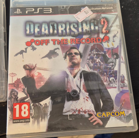 Deadrising 2 - off the record - BØR BØRSONS BRUKTHANDEL