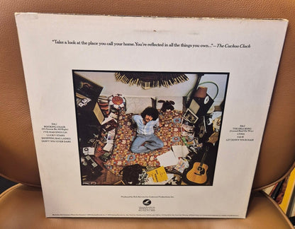 Dean Friedman - "Well, well," said the Rocking Chair. (Vinyl LP, 1978) - BØR BØRSONS BRUKTHANDEL