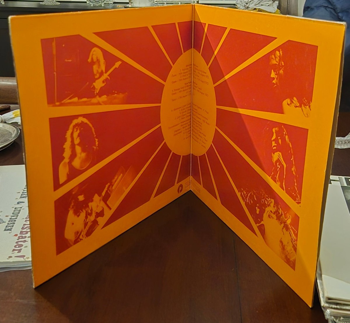 Deep Purple - Made in Japan (2LP) - BØR BØRSONS BRUKTHANDEL