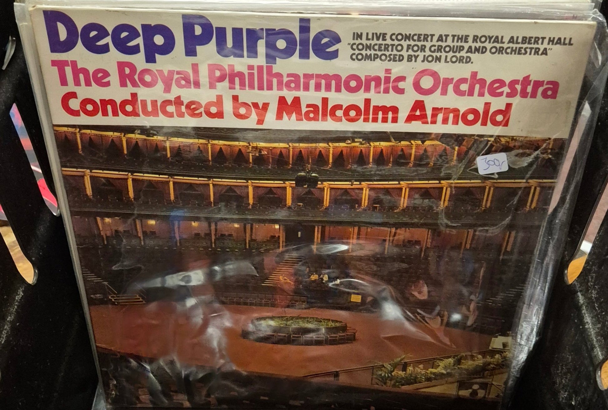 Deep Purple & The Royal Philharmonic Orchestra - Concerto for Group and Orchestra - BØR BØRSONS BRUKTHANDEL