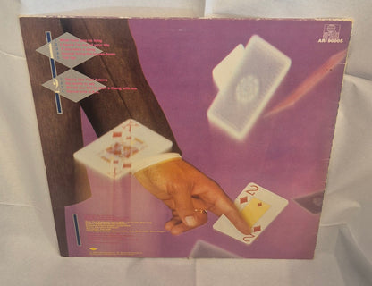 Delegation - Deuces High - bakside - BØR Børsons Brukthandel