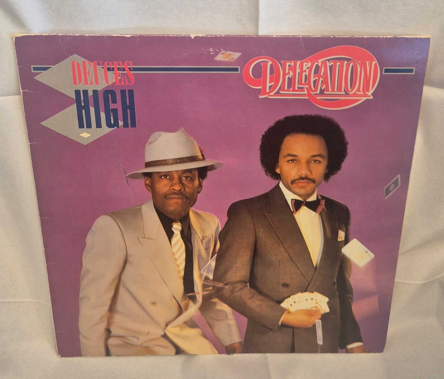 Delegation - Deuces High - BØR Børsons Brukthandel