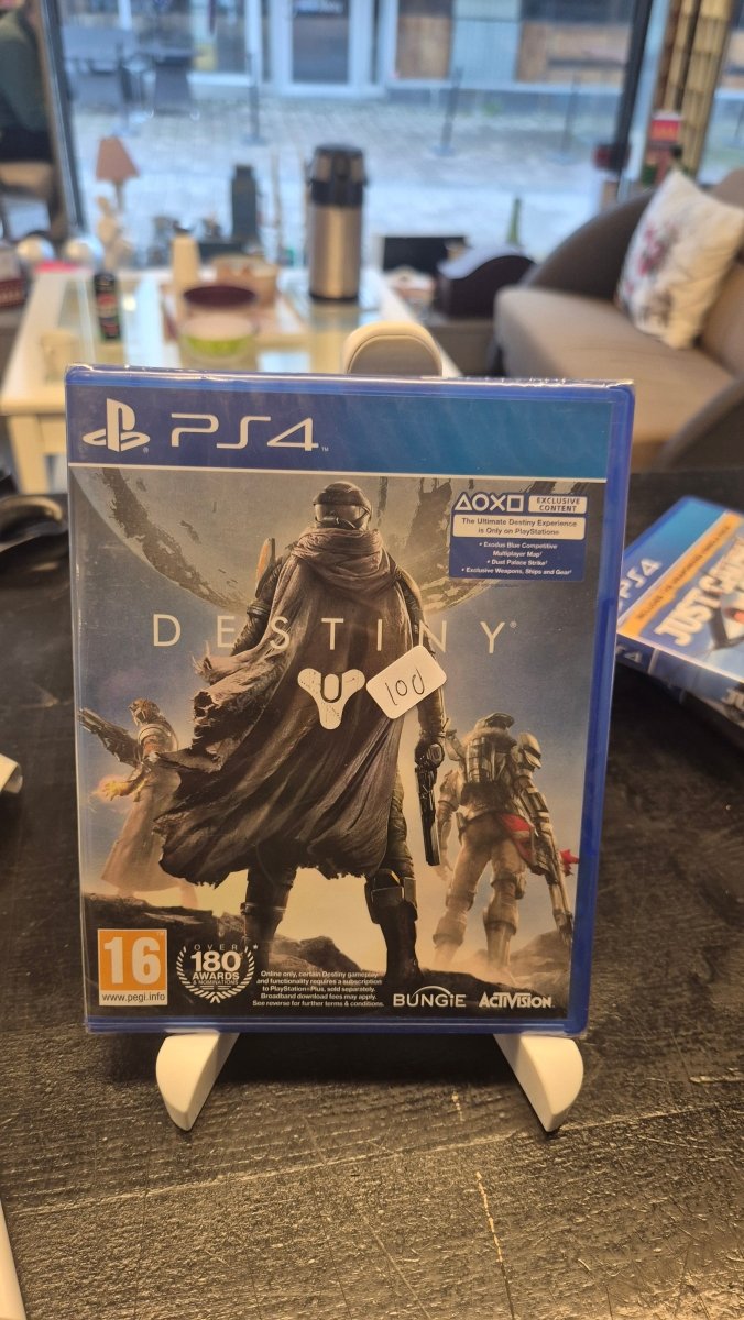 Destiny - BØR BØRSONS BRUKTHANDEL