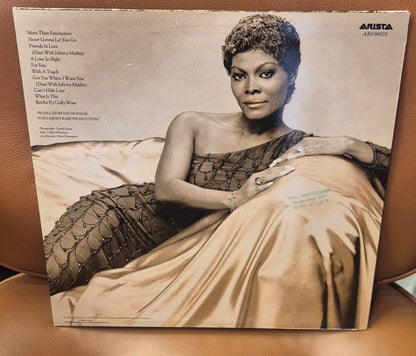 Dionne Warwick - Friends In Love (LP, 1982) - BØR BØRSONS BRUKTHANDEL