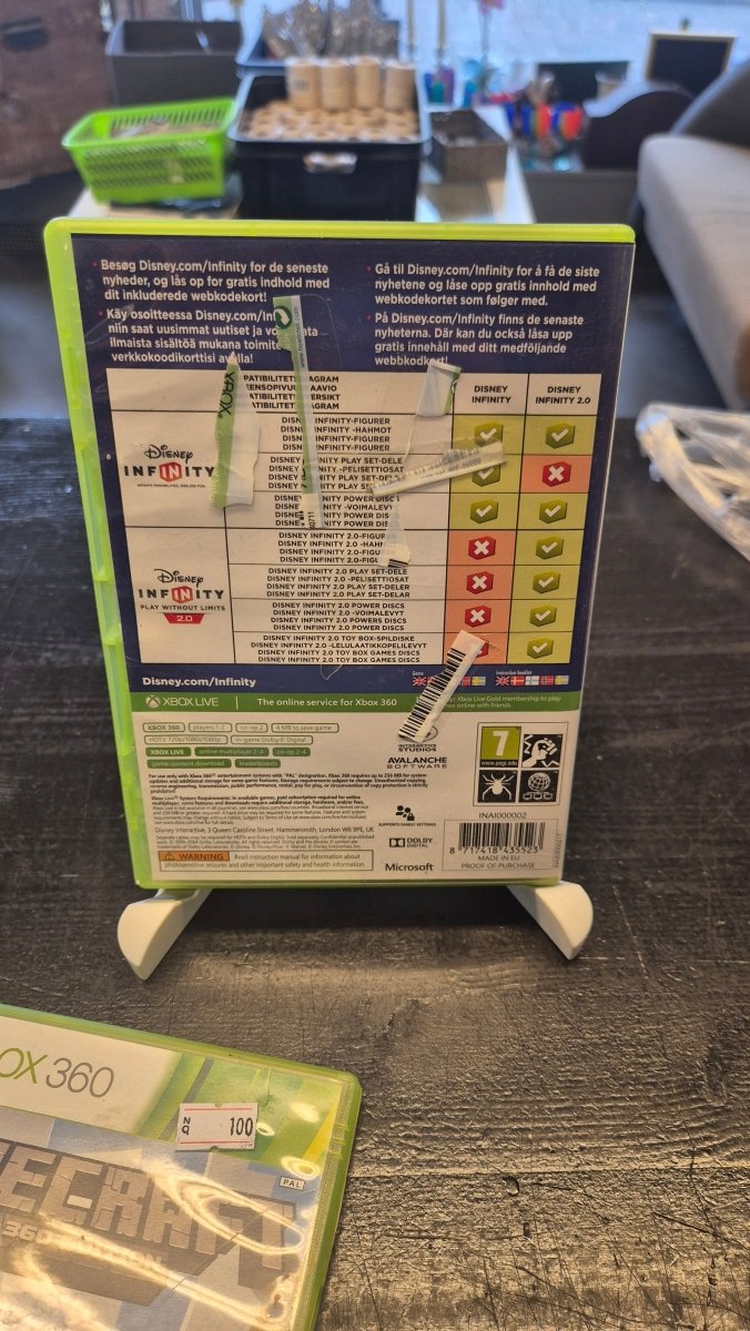 Disney Infinity 2.0 - BØR BØRSONS BRUKTHANDEL