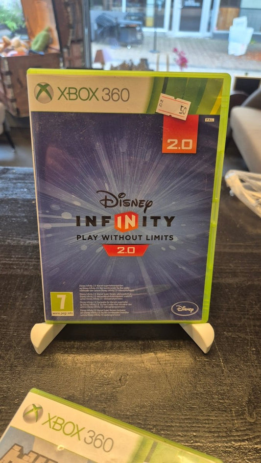 Disney Infinity 2.0 - BØR BØRSONS BRUKTHANDEL