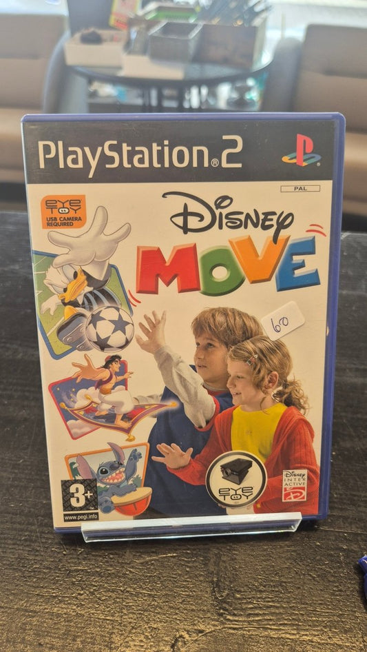 Disney Move - BØR BØRSONS BRUKTHANDEL