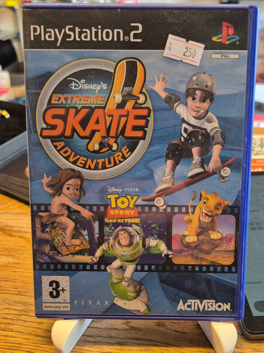 Disney's Extreme Skate Adventure - BØR BØRSONS BRUKTHANDEL