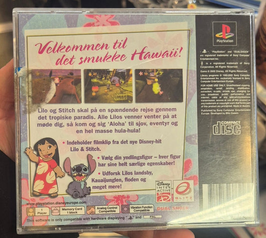 Disney's Lilo & Stitch: Ballade på Hawaii - BØR BØRSONS BRUKTHANDEL