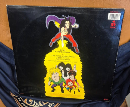 Doctor & The Medics - Burn (Maxi Single 12") - BØR BØRSONS BRUKTHANDEL