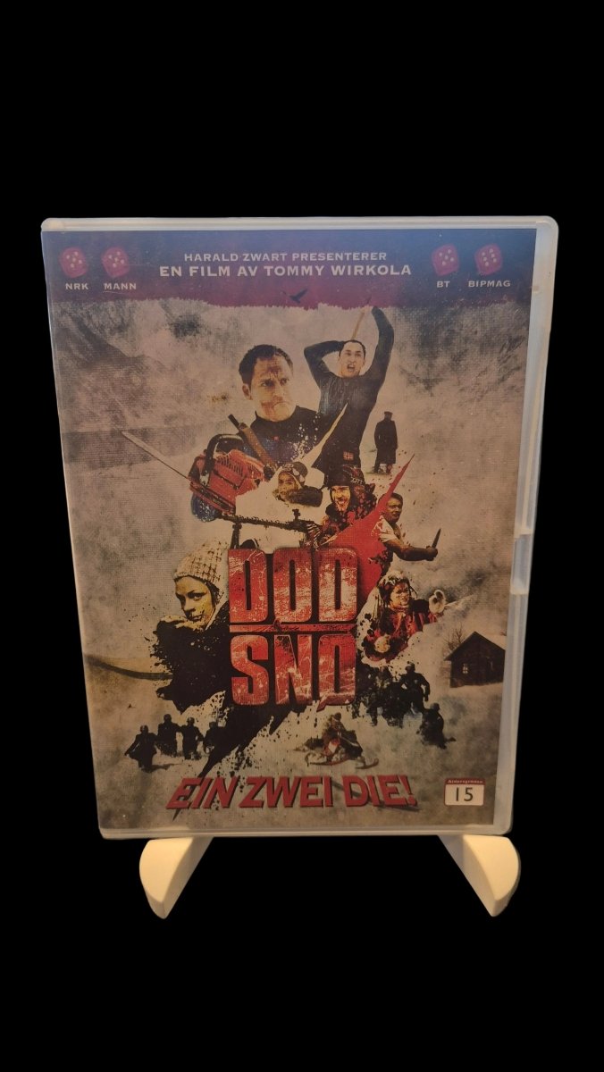 Død Snø - BØR BØRSONS BRUKTHANDEL