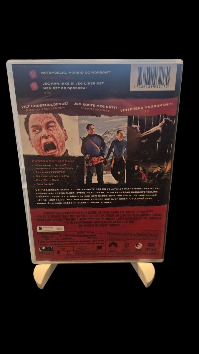 Død Snø - BØR BØRSONS BRUKTHANDEL