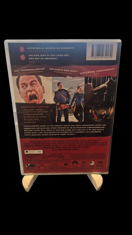 Død Snø - BØR BØRSONS BRUKTHANDEL