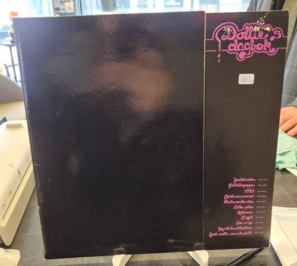 Dollie - Dollies Dagbok - BØR BØRSONS BRUKTHANDEL