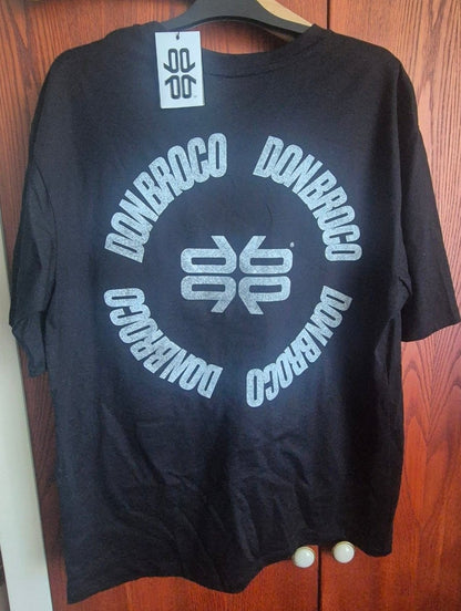 Don Broco - Vortex UK Tour T-skjorte - BØR BØRSONS BRUKTHANDEL