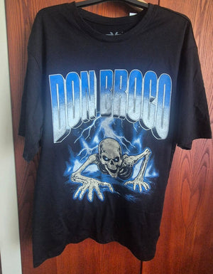 Don Broco - Vortex UK Tour T-skjorte