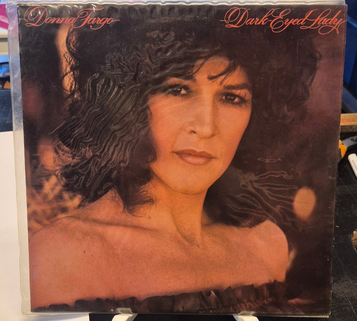 Donna Fargo - Dark Eyed Lady - BØR BØRSONS BRUKTHANDEL