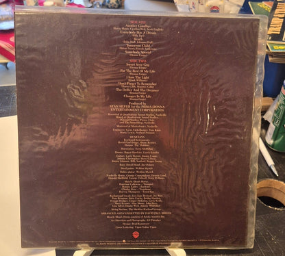 Donna Fargo - Dark Eyed Lady - BØR BØRSONS BRUKTHANDEL