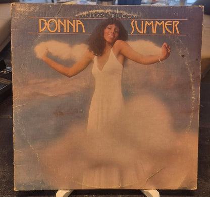 Donna Summer – A Love Trilogy - BØR BØRSONS BRUKTHANDEL