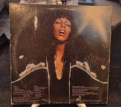 Donna Summer – A Love Trilogy - BØR BØRSONS BRUKTHANDEL