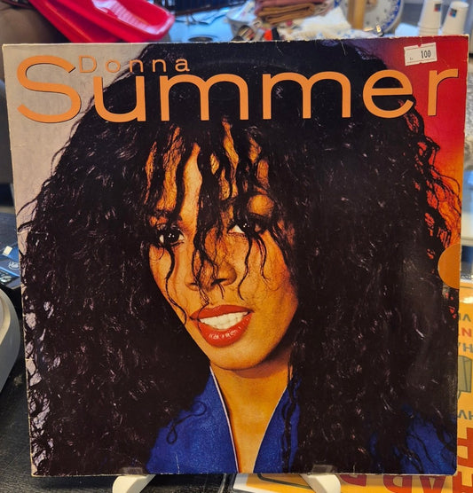 Donna Summer - BØR BØRSONS BRUKTHANDEL