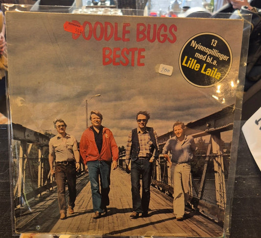 Doodle Bugs – Beste - BØR BØRSONS BRUKTHANDEL