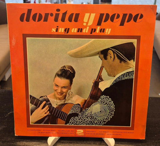 Dorita y Pepe – Sing and Play - BØR BØRSONS BRUKTHANDEL