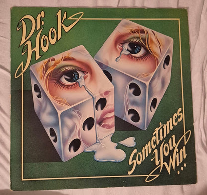 Dr. Hook - Sometimes You Win (Vinyl, LP) - BØR BØRSONS BRUKTHANDEL