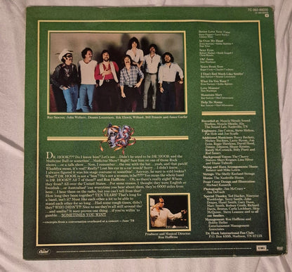 Dr. Hook - Sometimes You Win (Vinyl, LP) - BØR BØRSONS BRUKTHANDEL