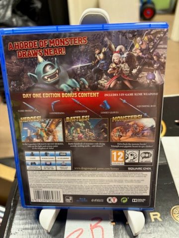 Dragon Quest Heroes: The World Tree's Woe and the Blight Below - BØR BØRSONS BRUKTHANDEL