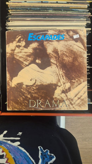 Drama - Escapades (Vinyl, LP, Album, 1988)