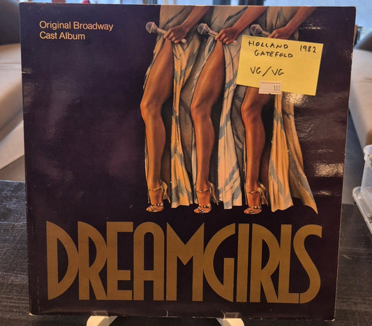 Dreamgirls - BØR BØRSONS BRUKTHANDEL