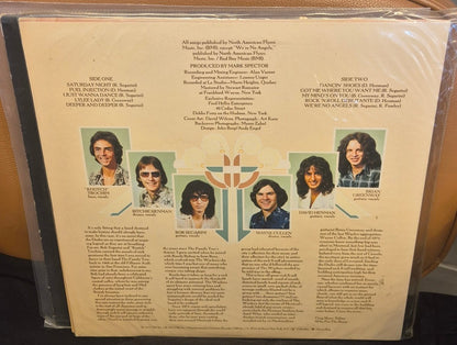 Dudes - We're No Angels (Vinyl LP) - BØR BØRSONS BRUKTHANDEL