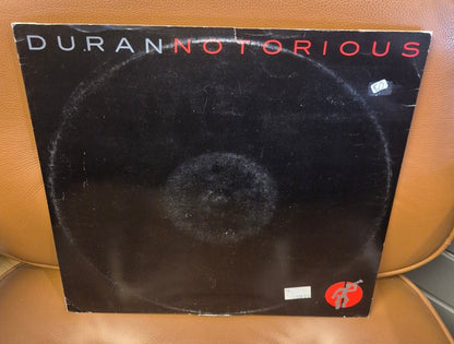 Duran Duran - Notorious (12" Maxi Single) - BØR BØRSONS BRUKTHANDEL