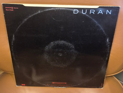 Duran Duran - Notorious (12" Maxi Single) - BØR BØRSONS BRUKTHANDEL