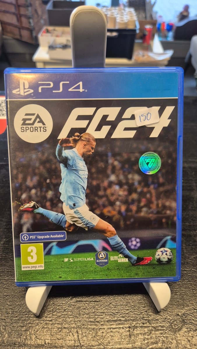 EA Sports FC 24 - BØR BØRSONS BRUKTHANDEL
