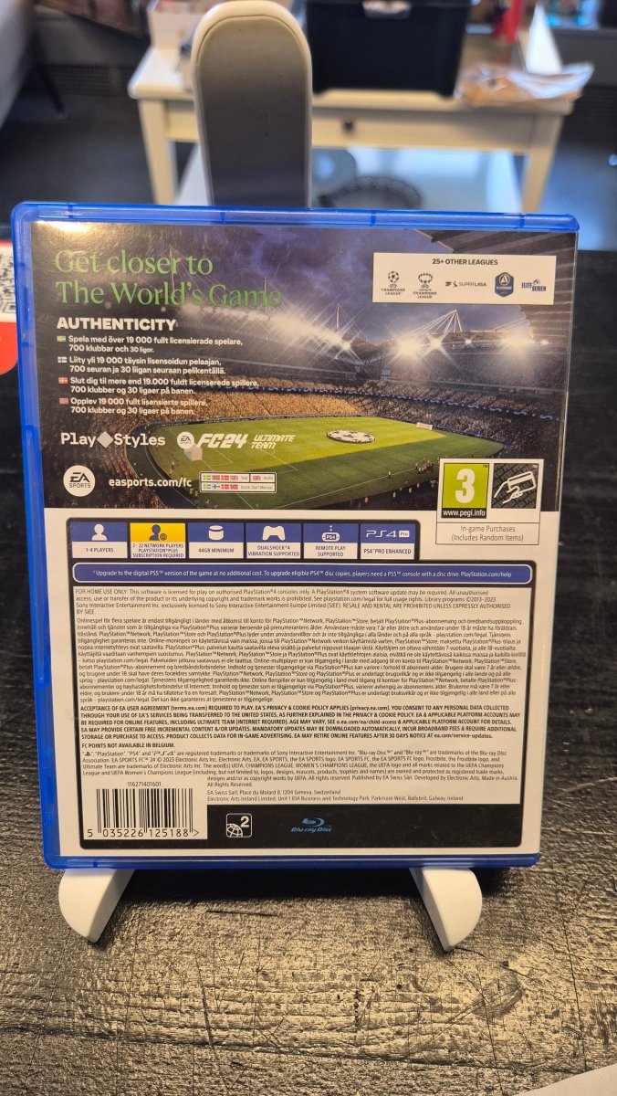 EA Sports FC 24 - BØR BØRSONS BRUKTHANDEL