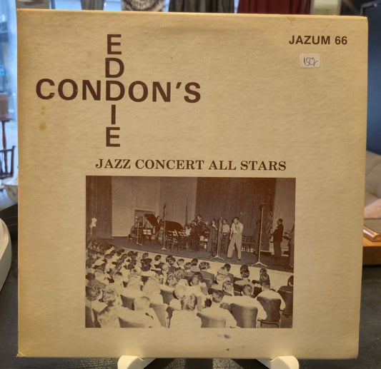 Eddie Condon's Jazz Concert All Stars - BØR BØRSONS BRUKTHANDEL