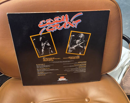 Eddy Grant - Love in Exile (Vinyl LP, 1980) - BØR BØRSONS BRUKTHANDEL