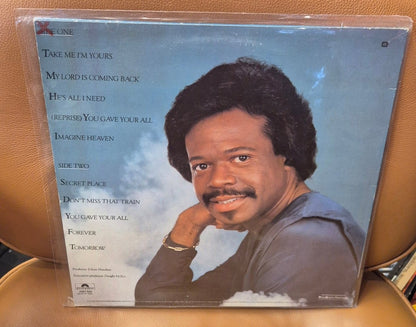 Edwin Hawkins - Imagine Heaven (Norsk Pressing) - BØR BØRSONS BRUKTHANDEL